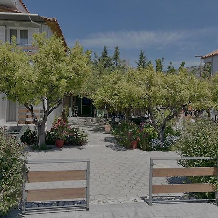 דירות Vivári Ktima Klimentini מראה חיצוני תמונה