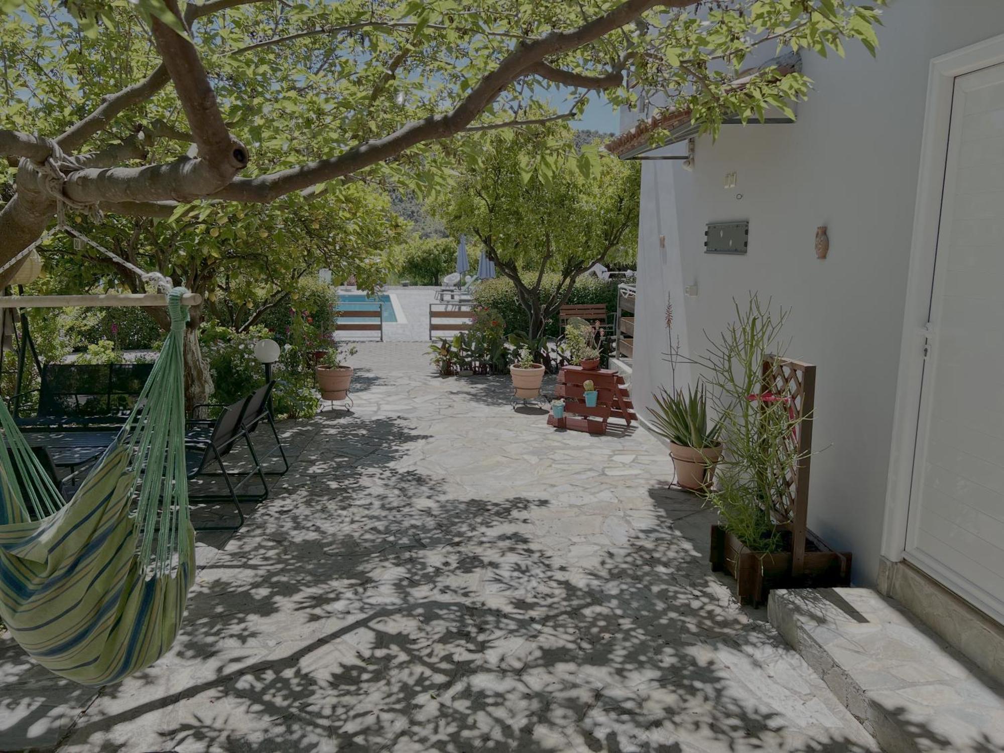 דירות Vivári Ktima Klimentini מראה חיצוני תמונה