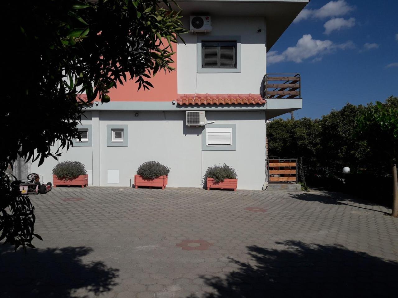 דירות Vivári Ktima Klimentini מראה חיצוני תמונה